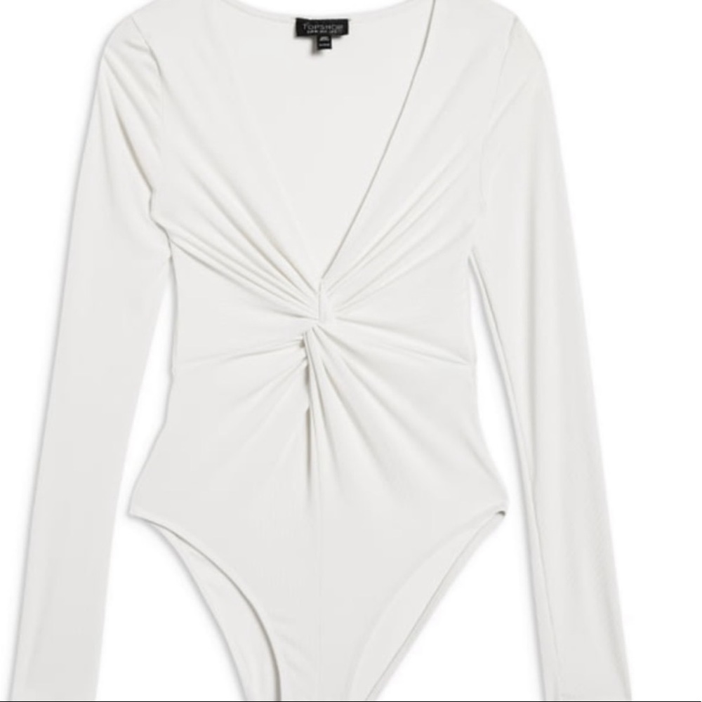 Topshop Bodysuit